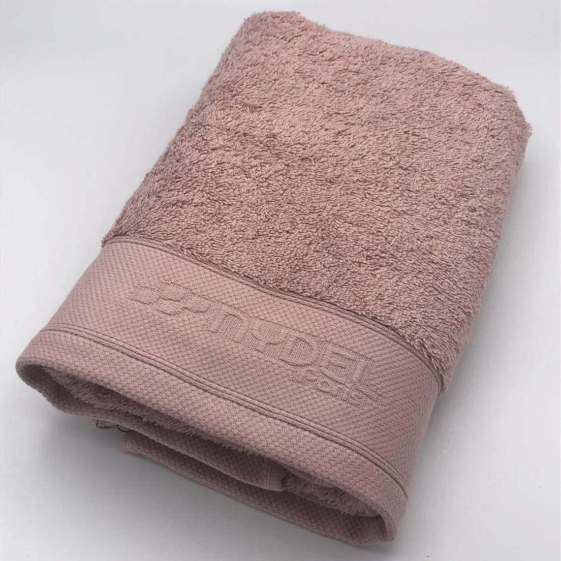 Drap De Bain Rose Poudré ORGANIC | 3 Suisses