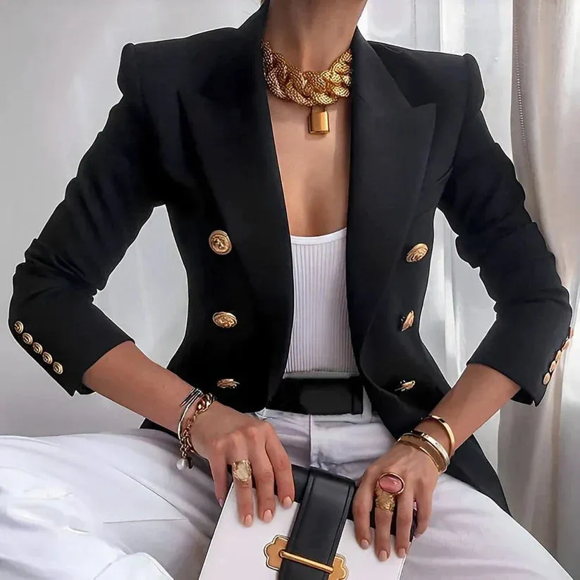 Désirée | Blazer élégant