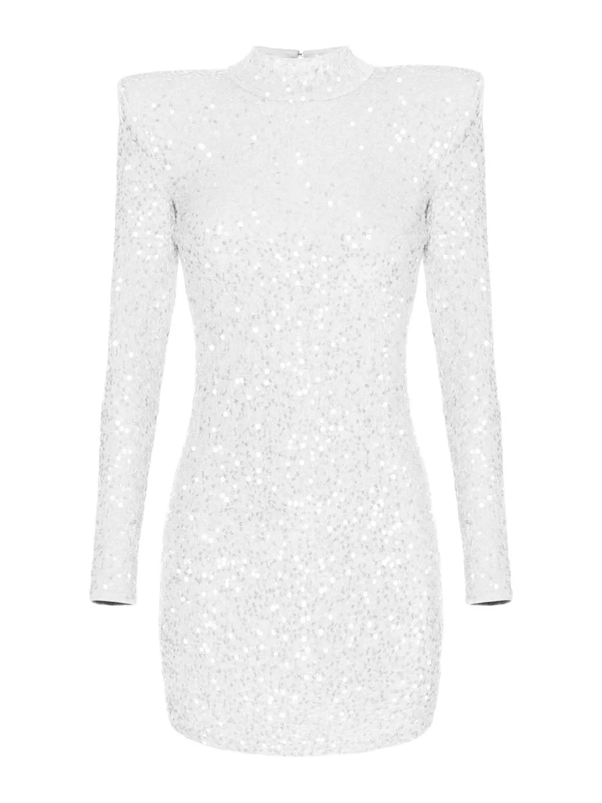 ELISABETTA FRANCHI Robe Femme AB55842E2 360 Ivoire