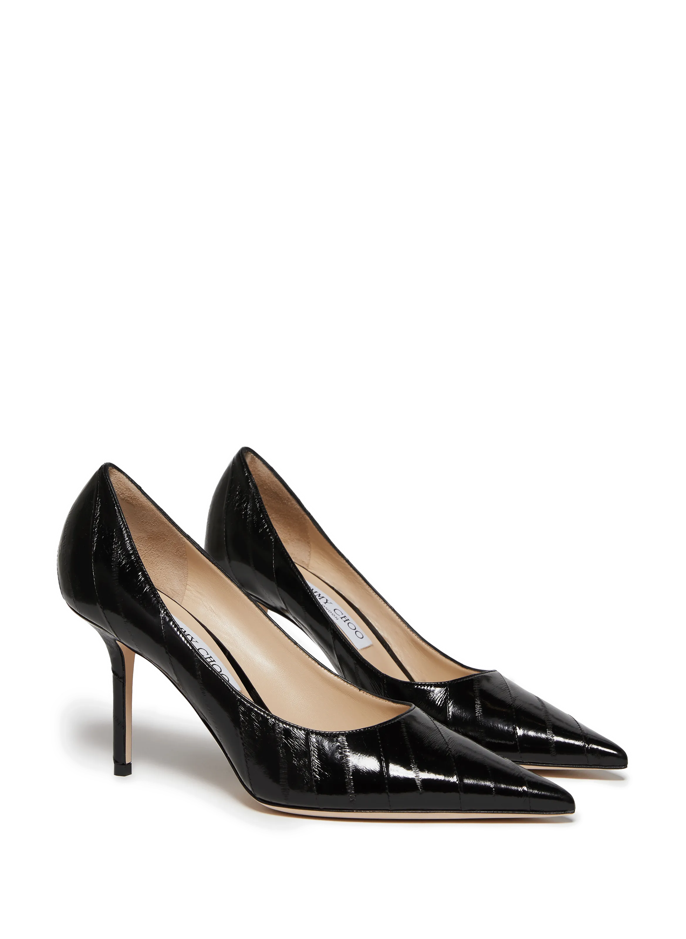 ESCARPINS LOVE 85 EN CUIR DE VEAU - JIMMY CHOO pour FEMME | Printemps