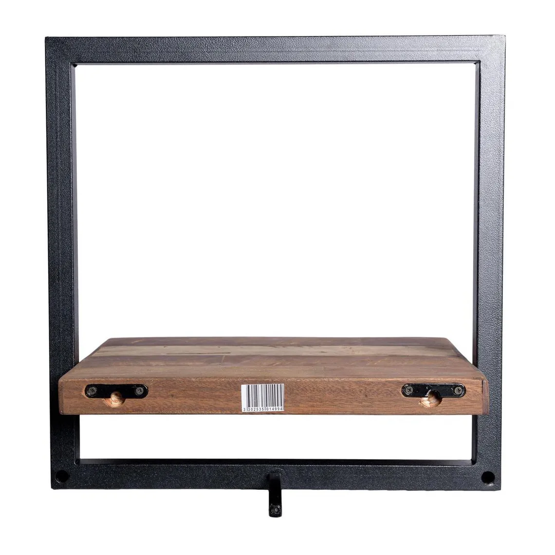 Etagère murale SIXTINE métal 