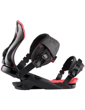 Fixations de snowboard Neuves Rossignol Cobra Black 2023 Taille S/M(36.5/40)
