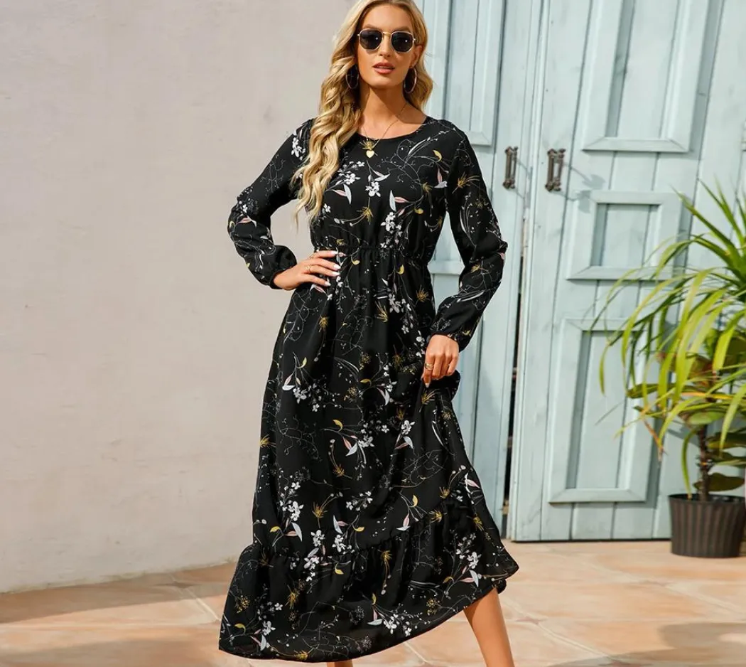 Gabriliya | Robe D'été Pour Femmes