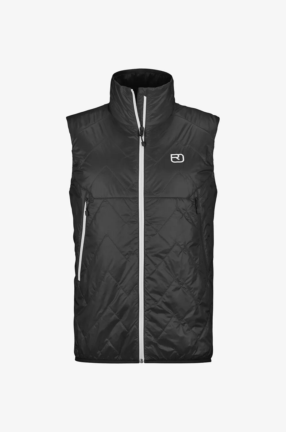 Gilet de ski de randonnée Swisswool Piz Vial