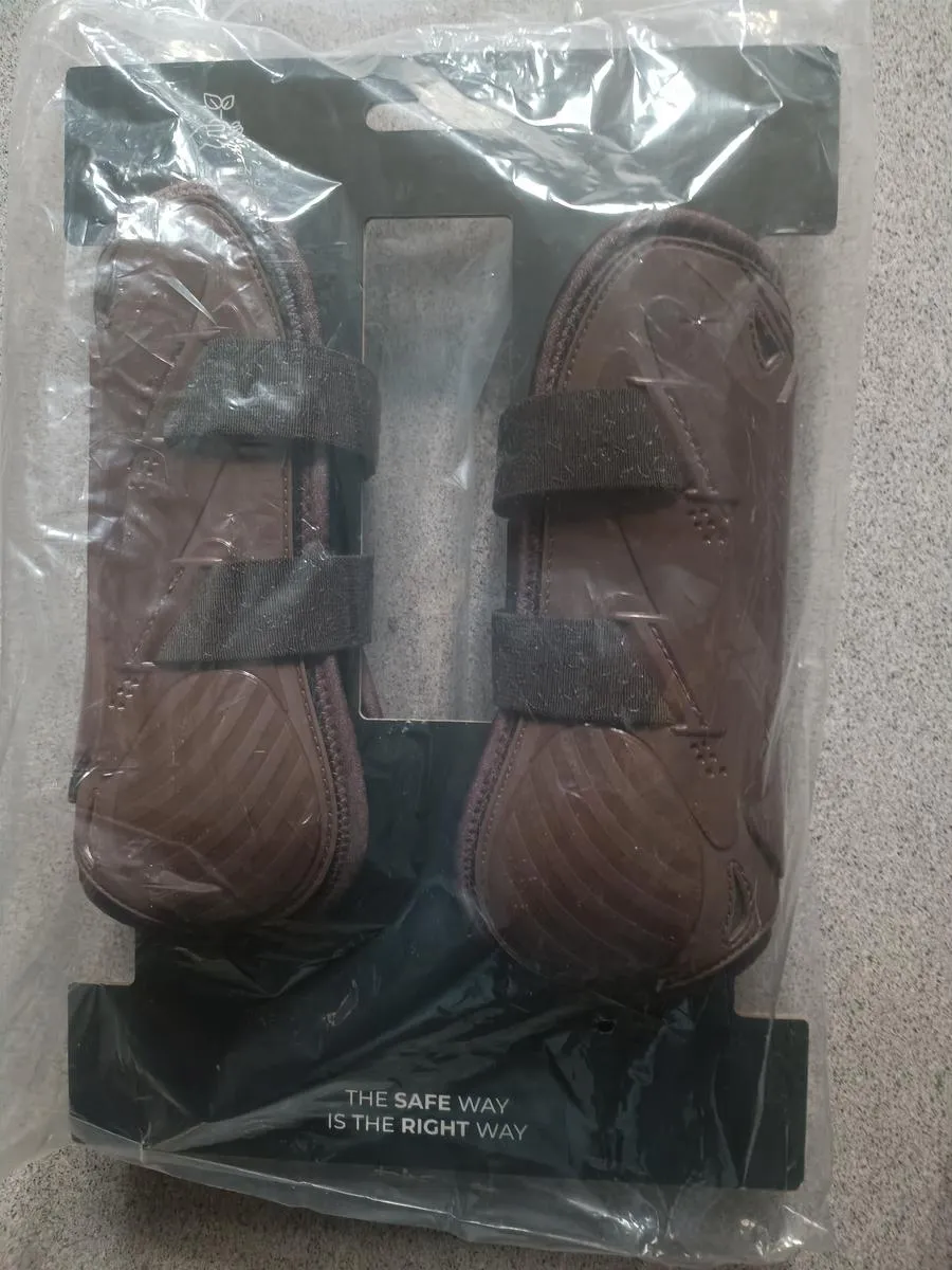 Guetre Kentucky marron taille M