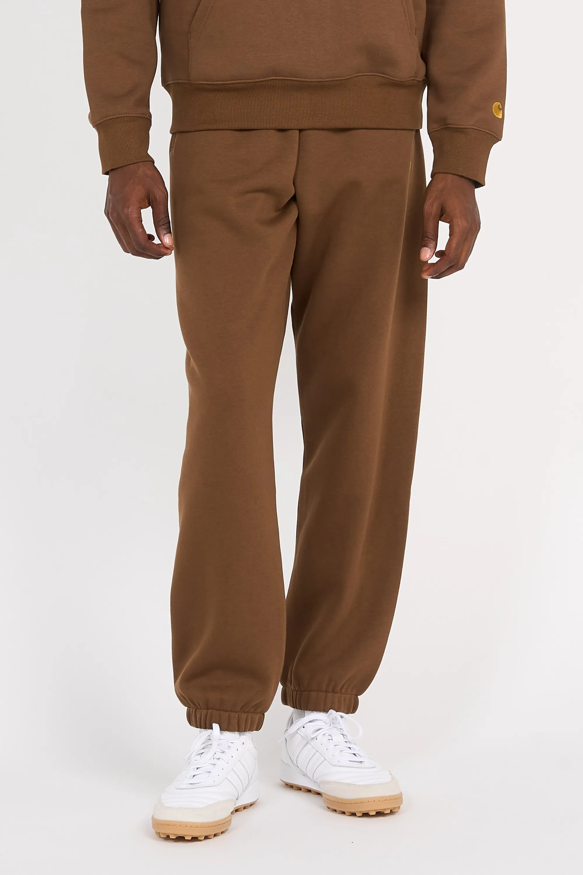 Jogging Marron Carhartt Wip - Homme | Citadium