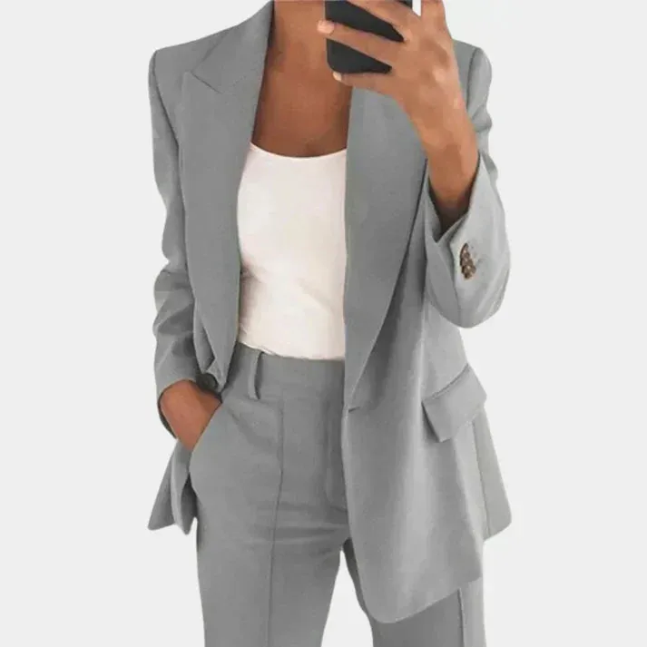 Jolle | Ensemble blazer branché