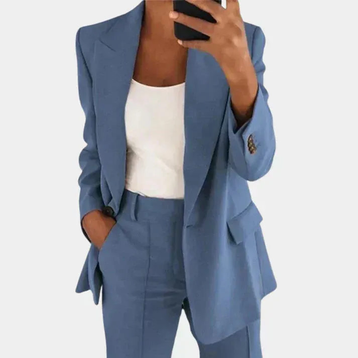 Jolle | Ensemble blazer branché