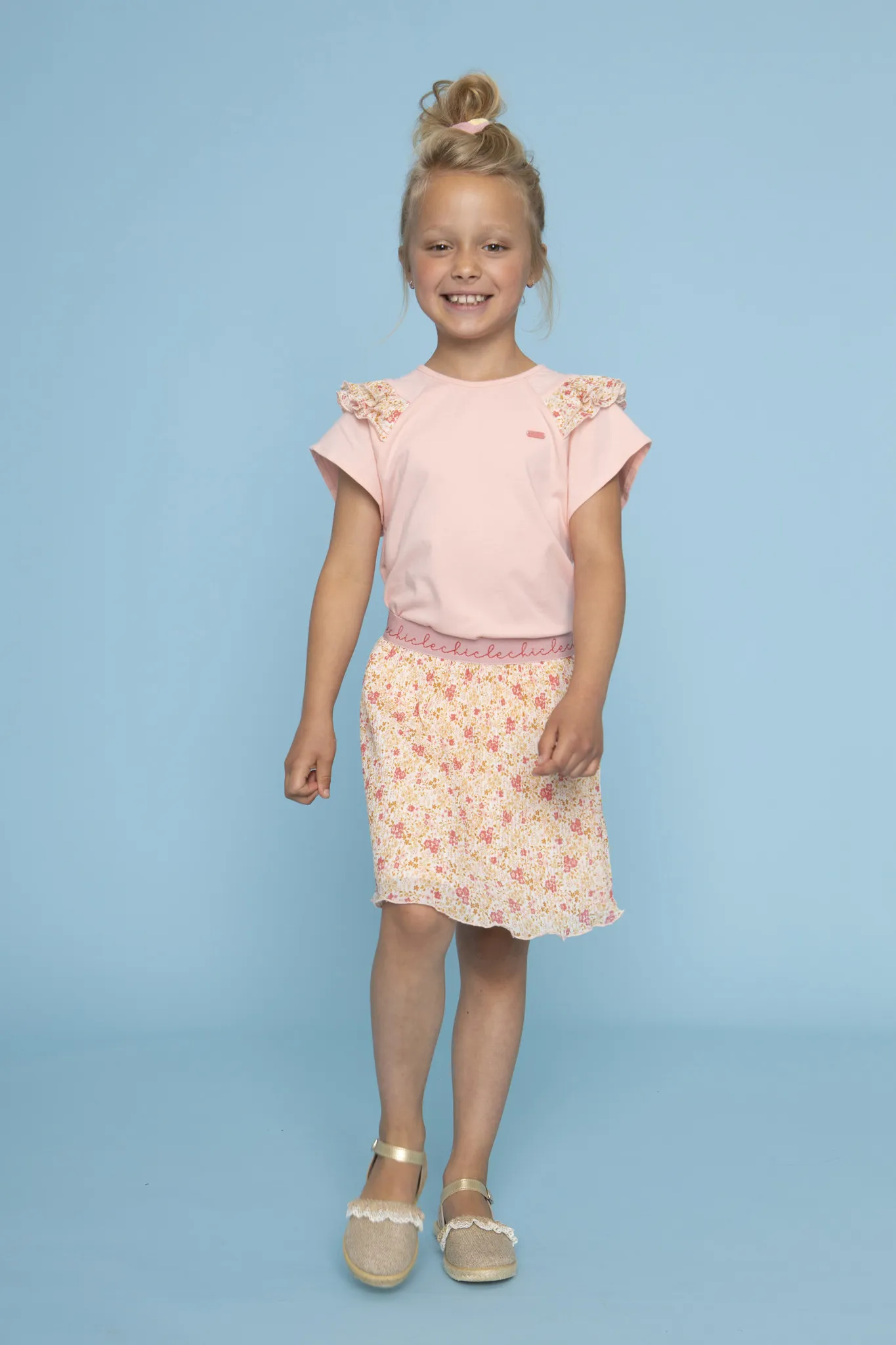 Jupe Fille Le Chic