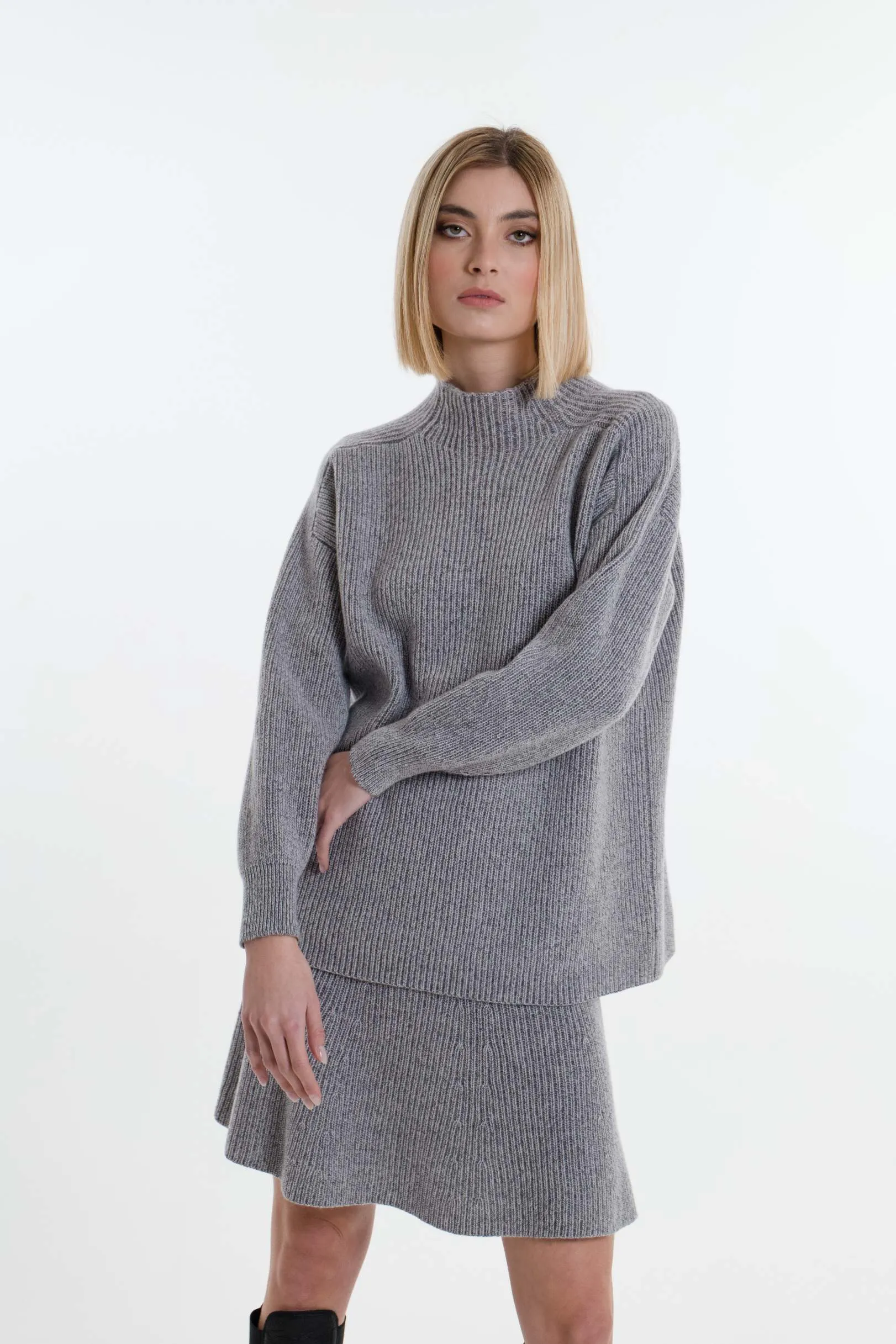 Jupe Panicale D330328GO Diamond/Onyx