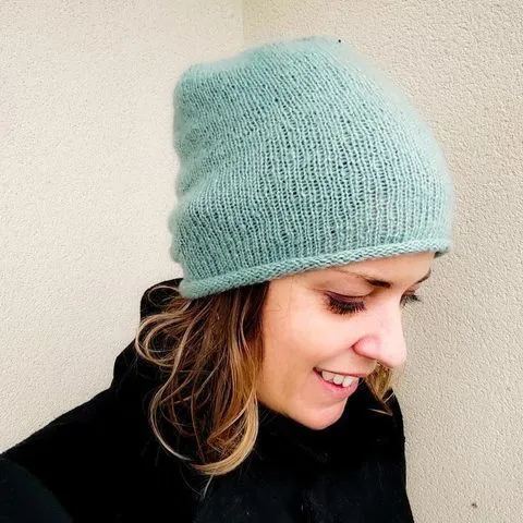 Kit tricot Cashmere Dreams N°1 Bonnet