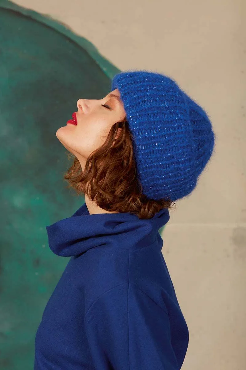 Kit tricot Delizia N°3 Bonnet