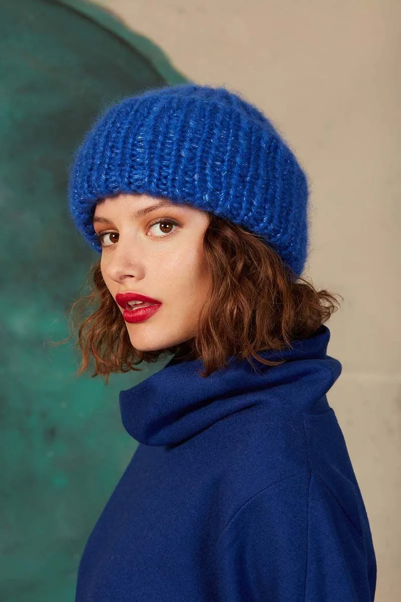 Kit tricot Delizia N°3 Bonnet