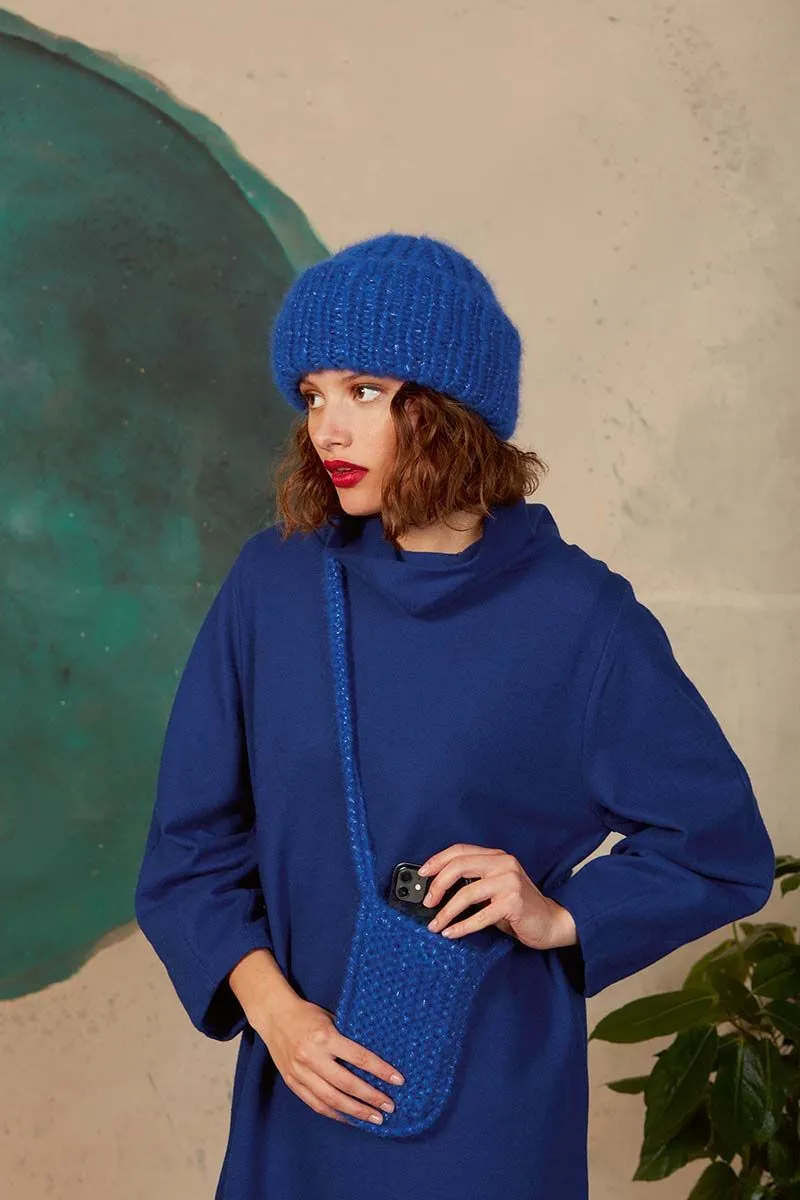 Kit tricot Delizia N°3 Bonnet