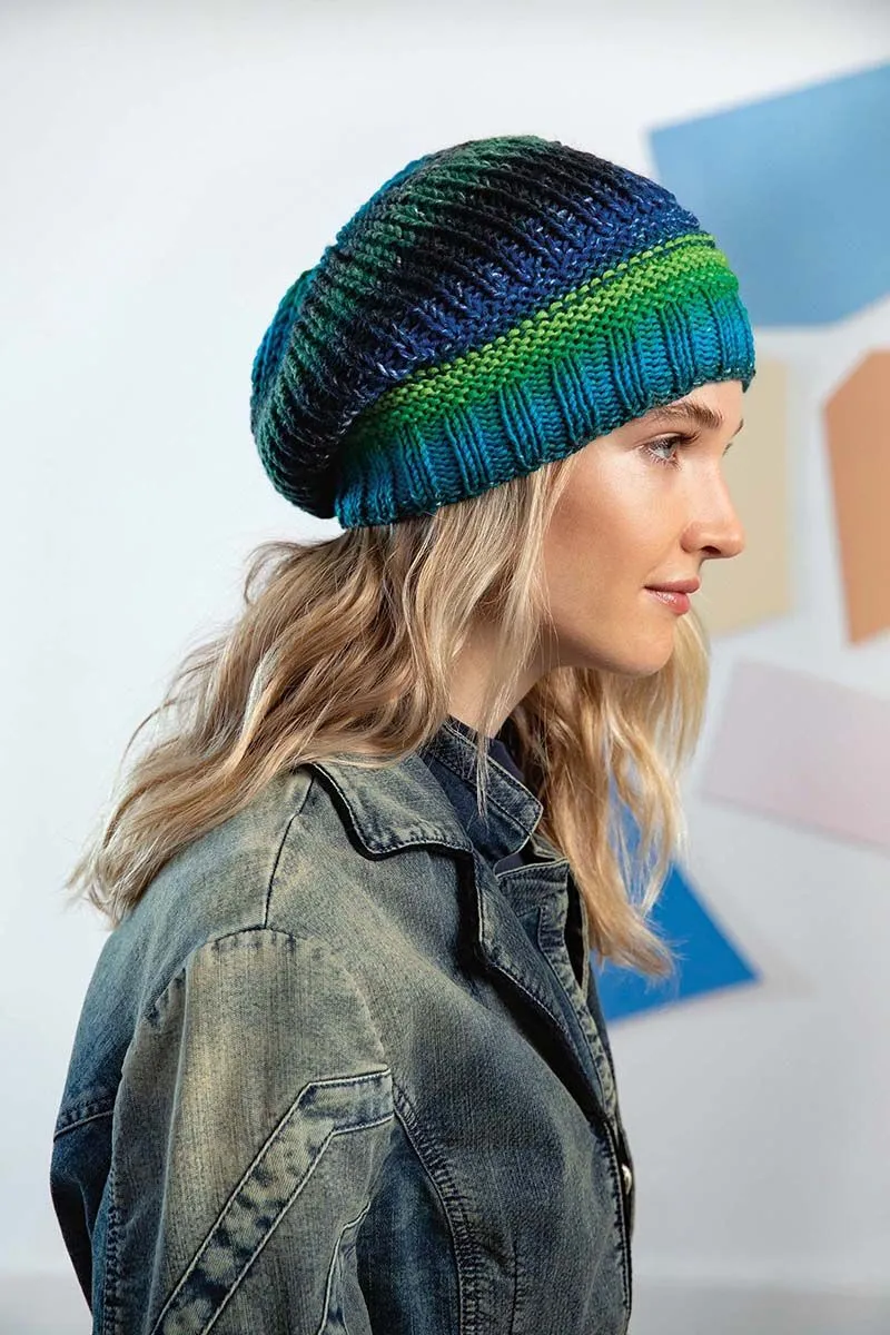 Kit tricot Mérino + Color N°4 Bonnet