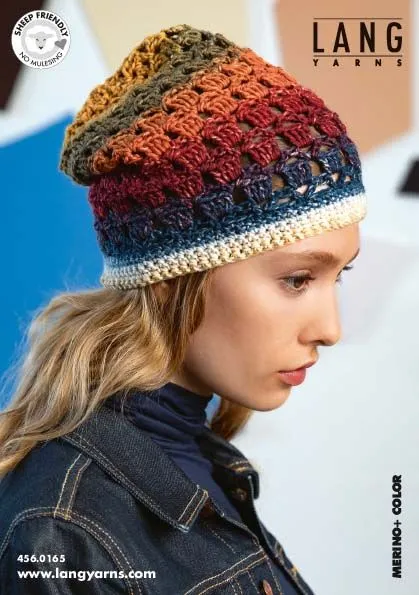 Kit tricot Mérino + Color N°4 Bonnet