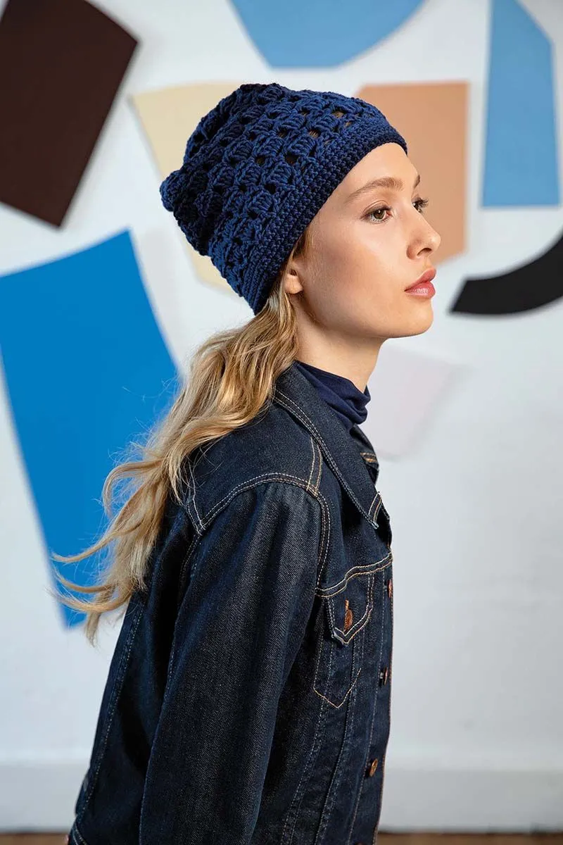 Kit tricot Mérino + Color N°4 Bonnet