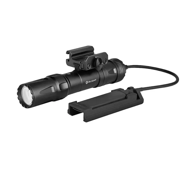 Lampe Tactique Odin noir - Olight - vetsecurite.com