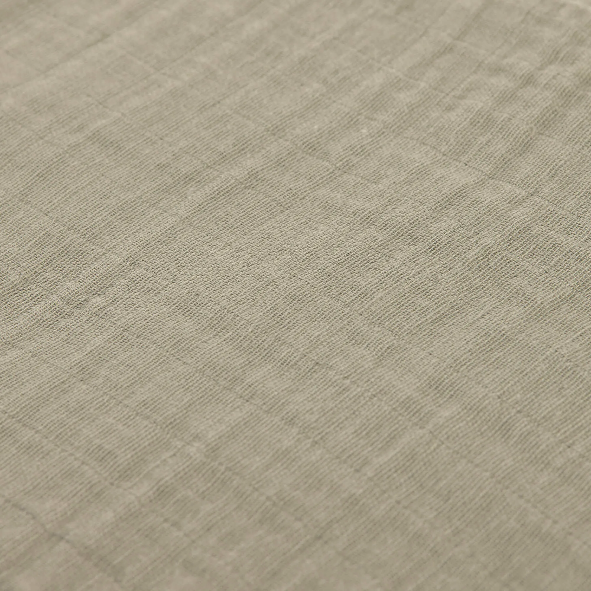 Lange mousseline M (3 pcs), Little Forest Rouille Olive Blanc | Lässig