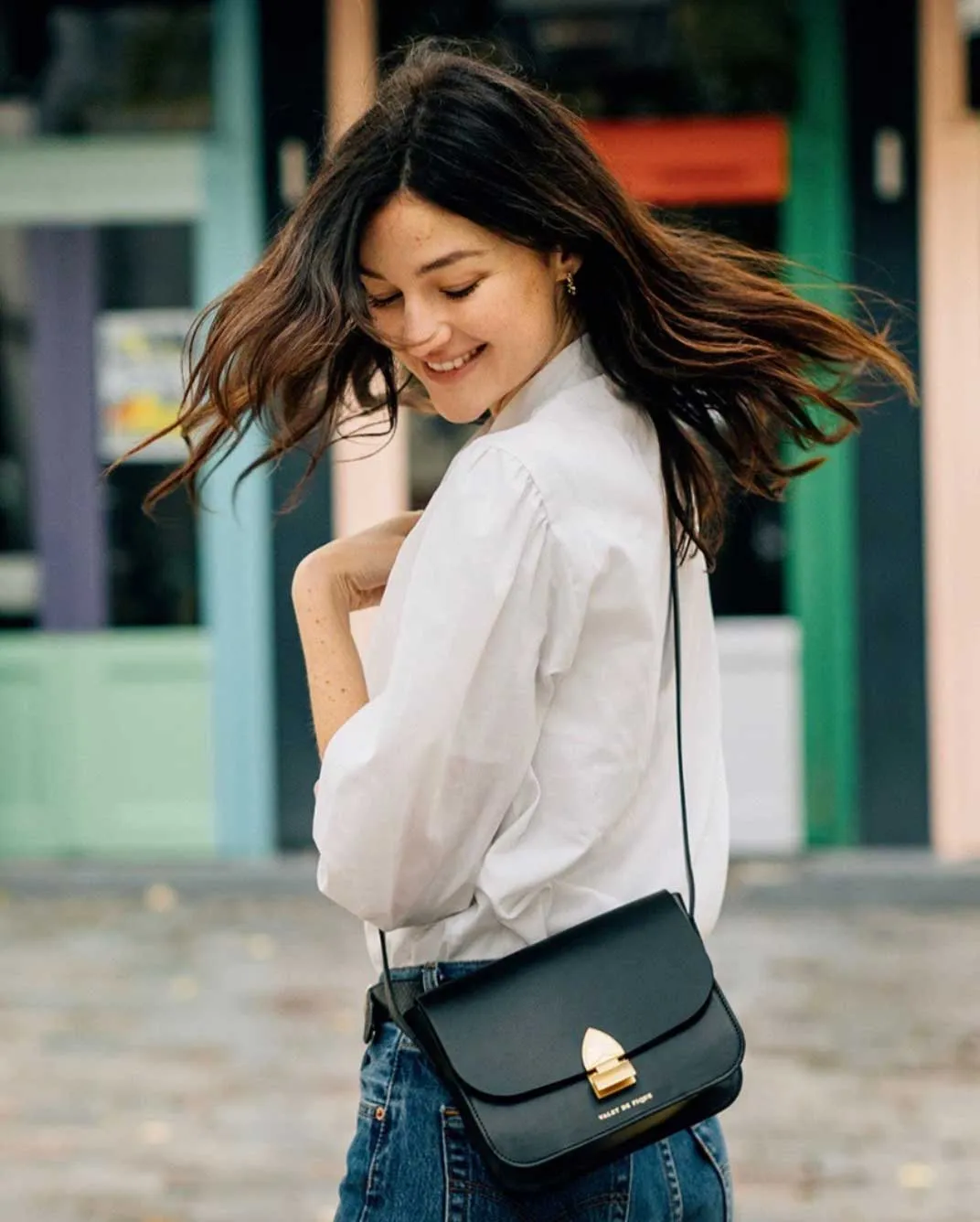 Le sac à main Colette - Valet de Pique - Marques de France
