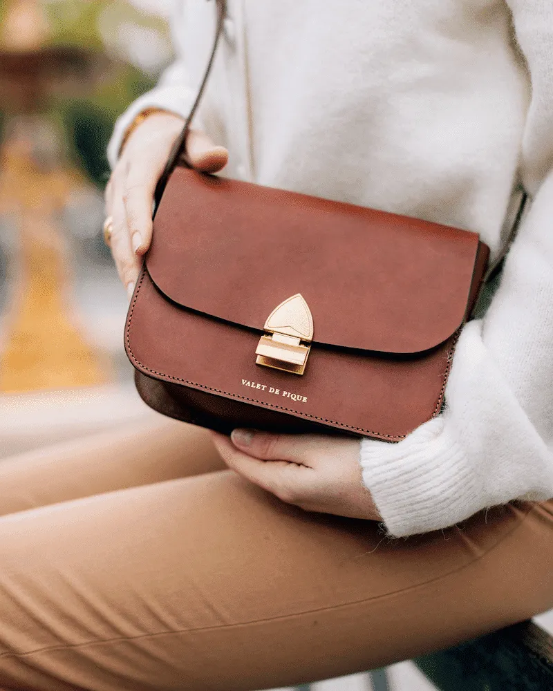 Le sac à main Colette - Valet de Pique - Marques de France