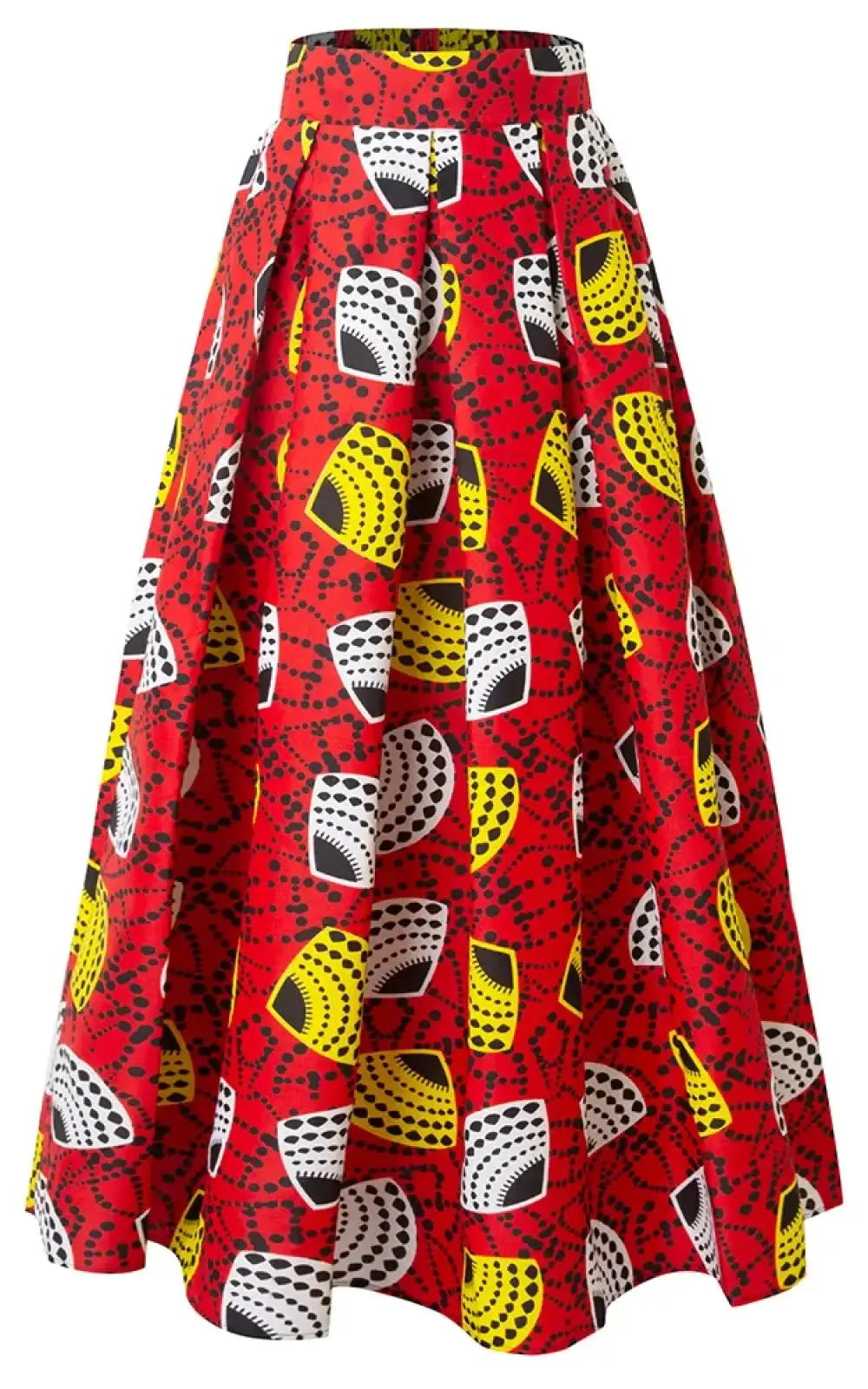 Longue Jupe Africaine