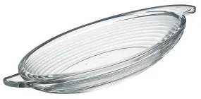 Lot de 6 coupes banana split Bali H 3,9 cm - ø 25,5 cm - Cont. 30 cl