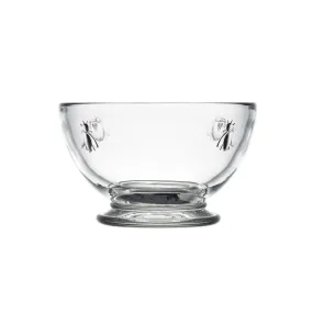 Lot de 6 petits bols  Abeille H 6,7 cm - ø 10,5 cm  - Cont. 27 cl