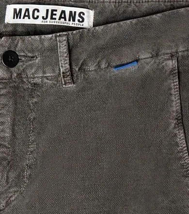 MAC Chino Griffin Cargo Anthracite 0626662500-360R commander