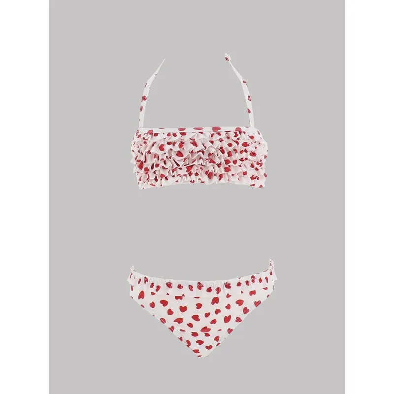 Maillot de bain 1 pièce eco+ multicolore fille - Speedo | wimod