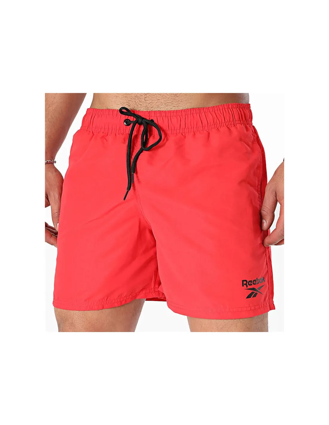 Maillot de bain Reebok Yale Maillot de bain Rouge Homme