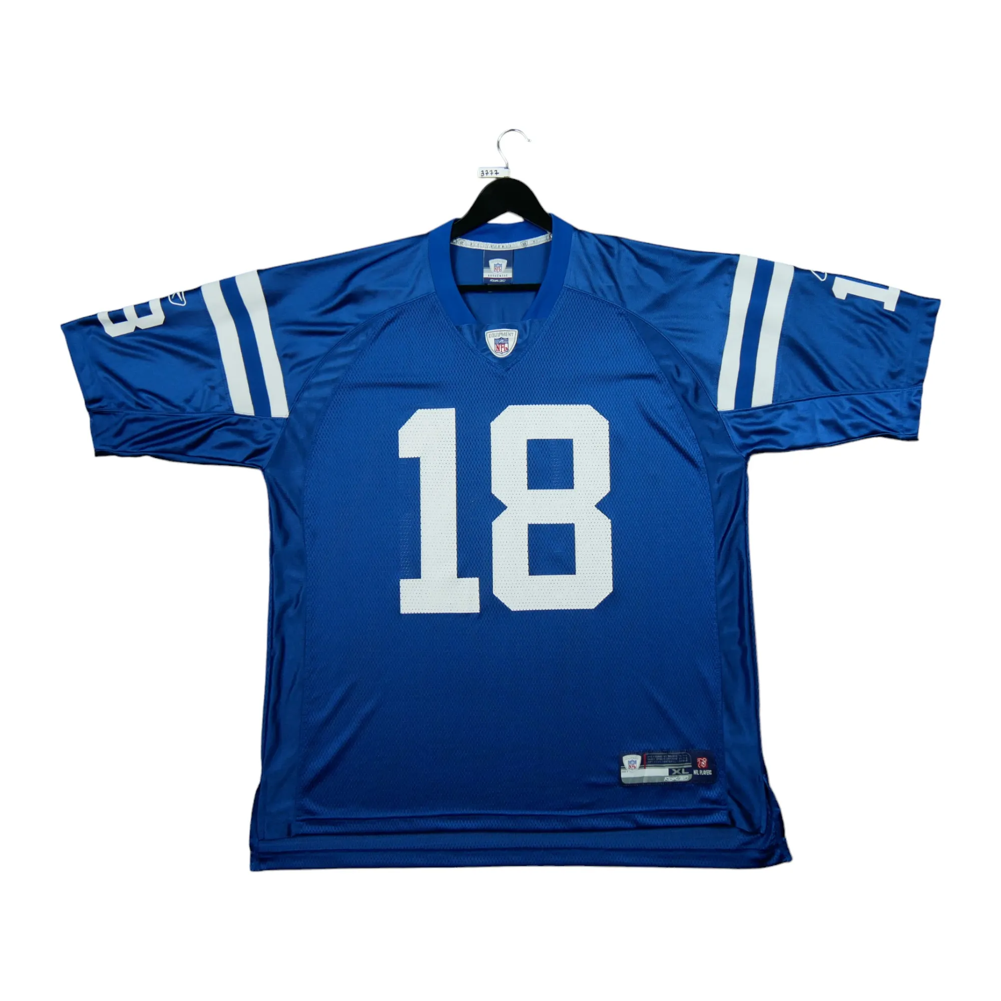 Maillot Reebok Indianapolis Colts Peyton Manning NFL