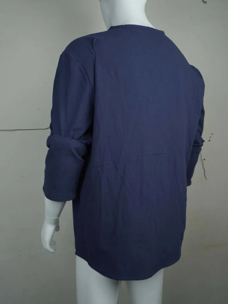 Mason | Cordon de serrage Chemise à manches longues pour hommes