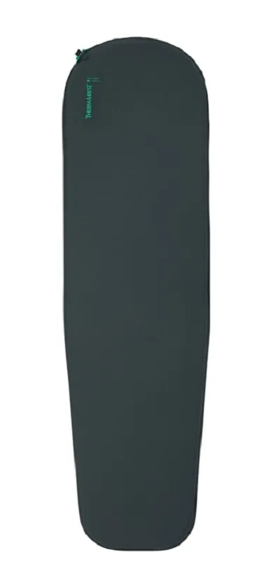 Matelas de Couchage Thermarest Trail Scout Regular Gris