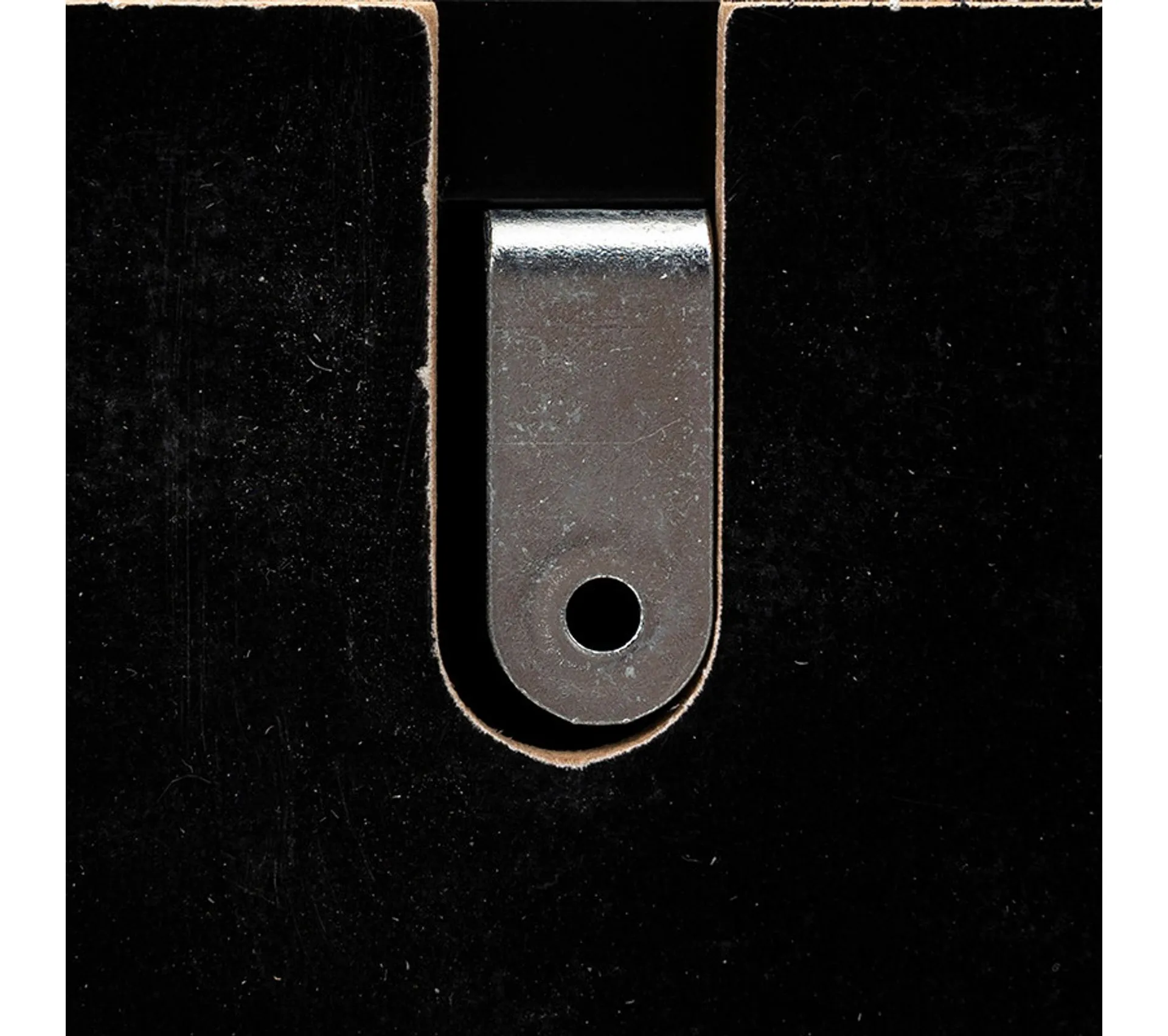 Meuble Sous Lavabo 2 Portes Noir Natureo - Noir