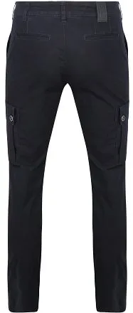 Meyer Chino Cargo Bleu foncé 3671618300-19 commander en lig