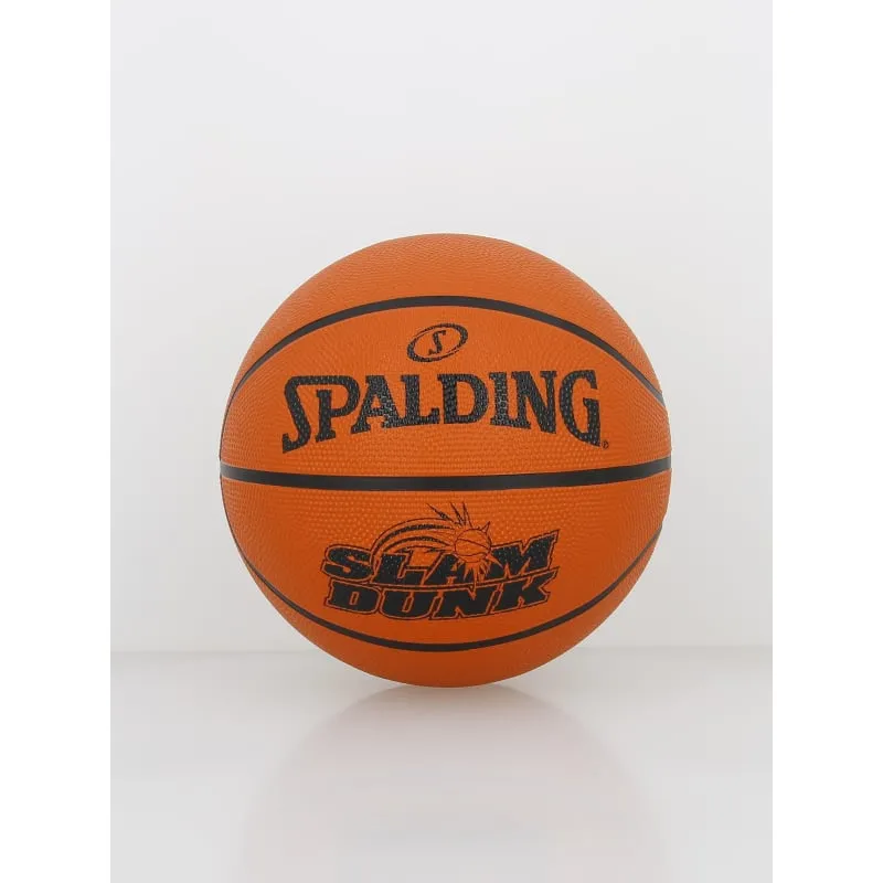 Mini panier de basketball camo multicolore - Spalding | wimod