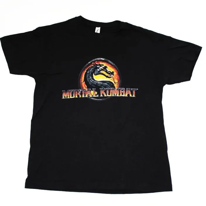 MORTAL KOMBAT - 00's T M
