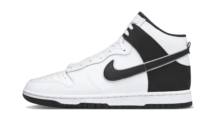 Nike Dunk High Retro SE White Black Camo