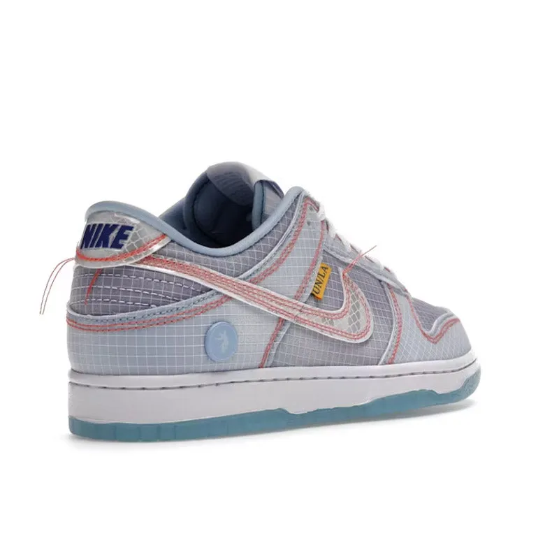 Nike dunk low union passport pack argon