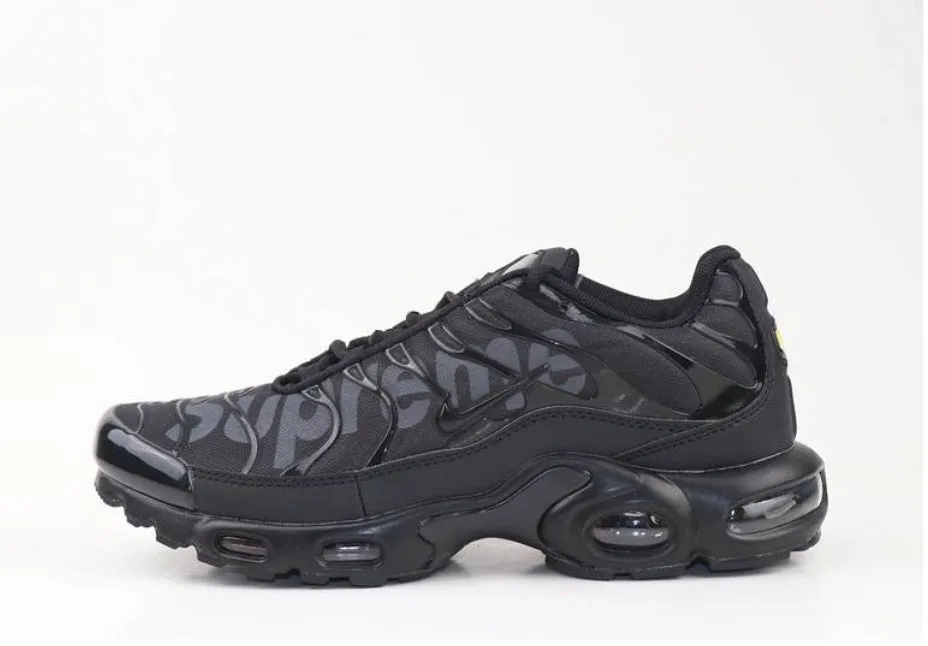 Nike tn requin air max X suprême Full Black