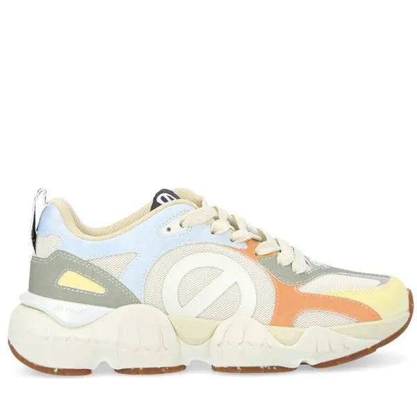 No Name - Sneakers - Krazee Runners Multicolore 