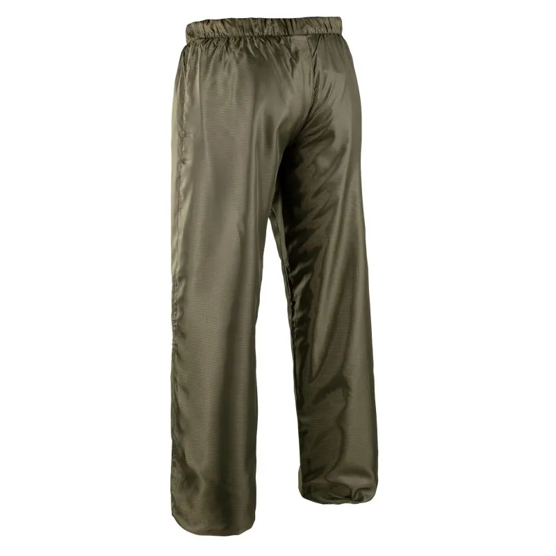Pantalon de pluie membrané Ultra-Light cam ce ou vert uni