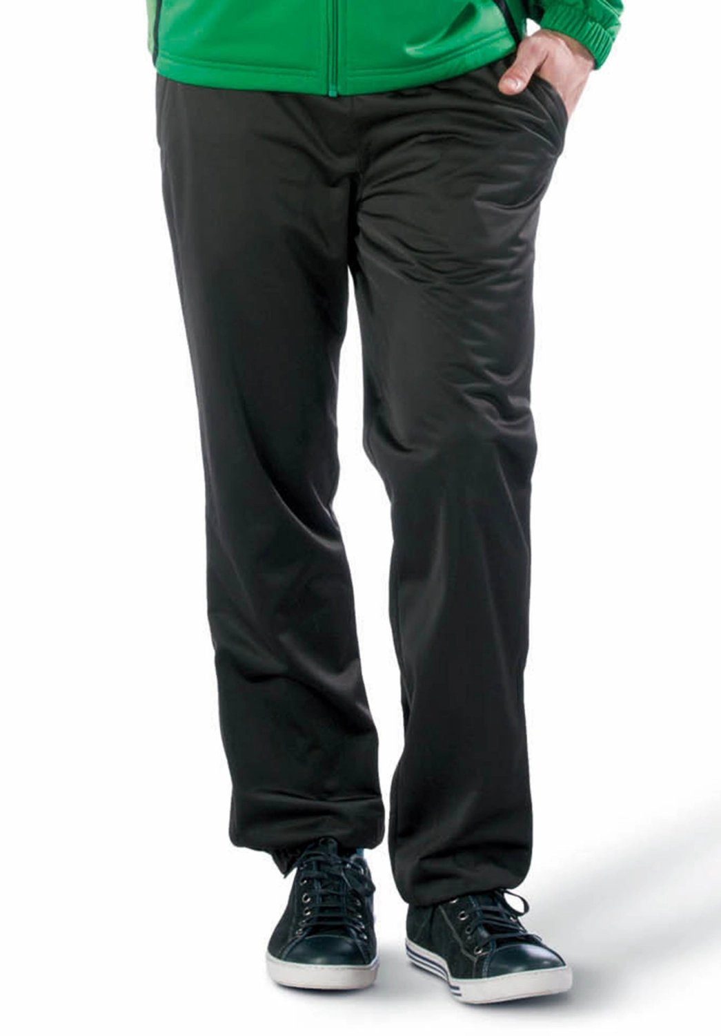 Pantalon de survêtement PA100 - Marine TopTex