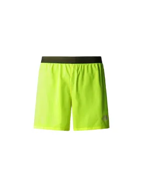 Pantalon de trail The North Face Sunriser 2 In 1 Hommes Jaune