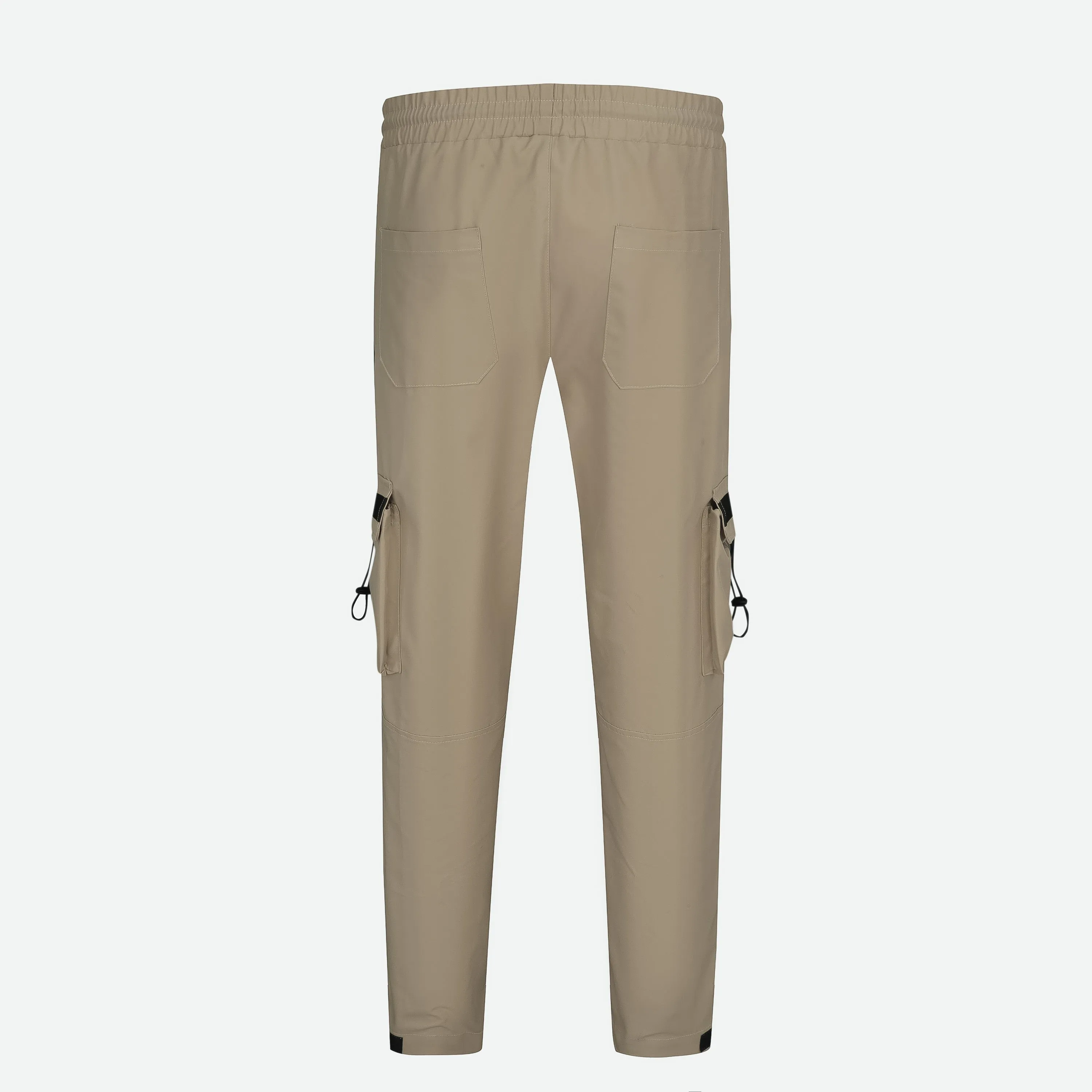 Pantalon jogger cargo en toile