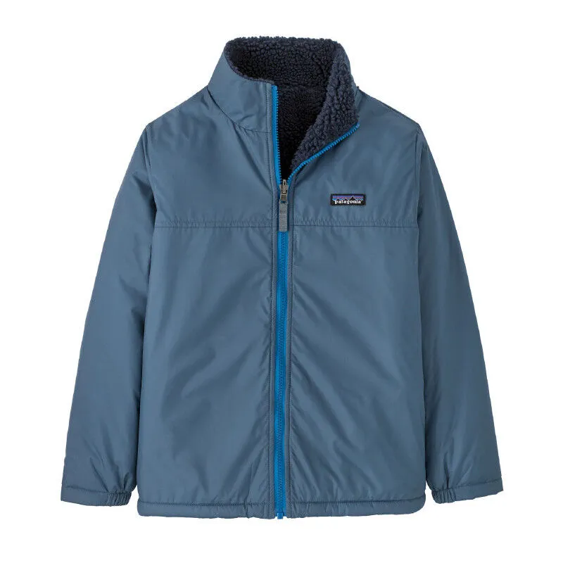Patagonia Boys' 4-in-1 Everyday Jkt - Manteau garÁon