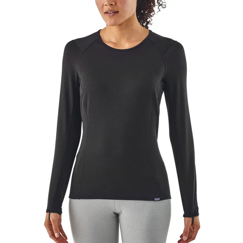 Patagonia Cap TW Crew - femme
