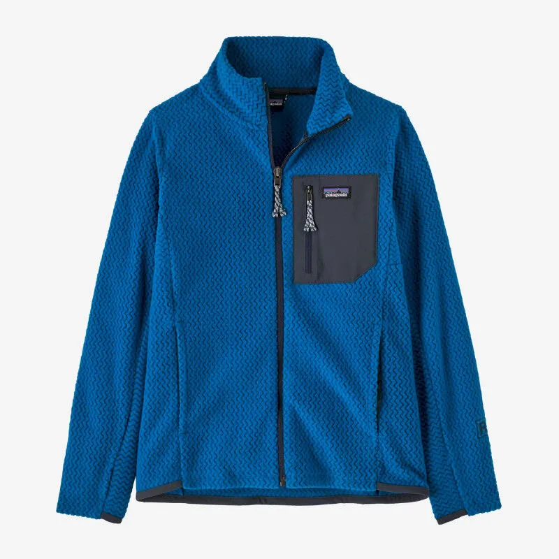 Patagonia K's R1 Air Full-Zip Jacket - Polaire enfant