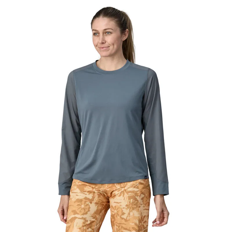 Patagonia L/S Dirt Craft Jersey - Maillot VTT femme